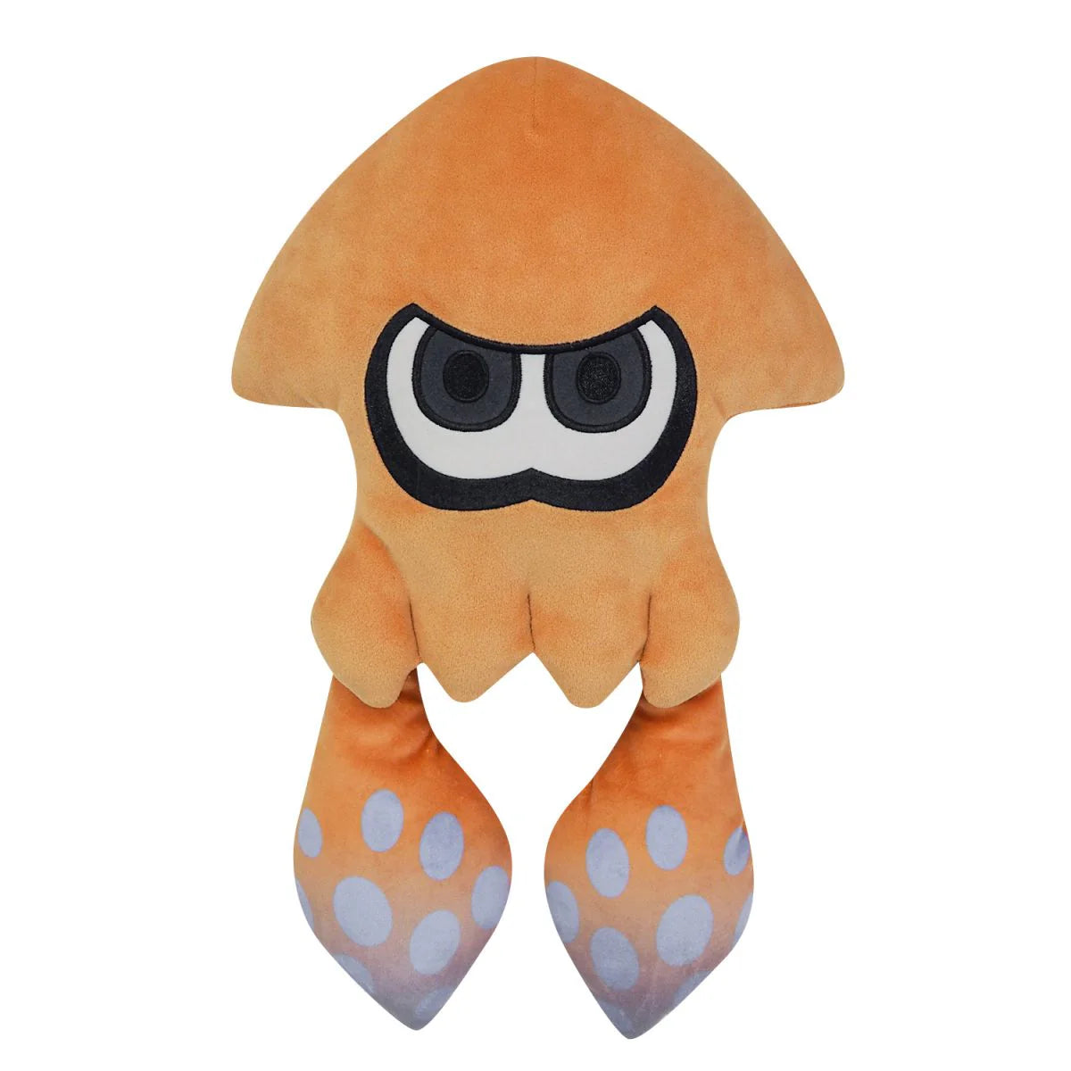 Inkling Squid Plush (Orange)