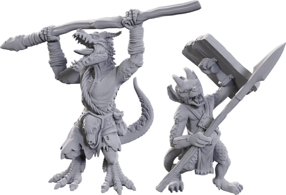 Wizkids Nolzur's Marvelous Miniatures: Kobolds (LE 50th Anniversary)