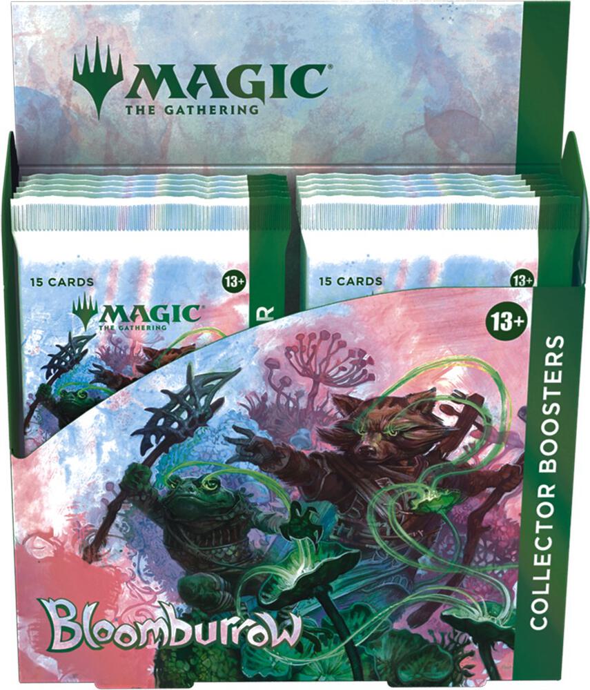 Bloomburrow Collector Booster Box Cosmic Games Bloomburrow Collector Booster Box Cosmic Games