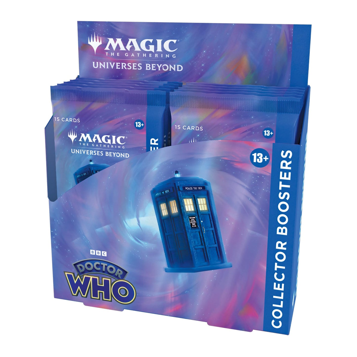 Universes Beyond: Doctor Who Collector Booster Box
