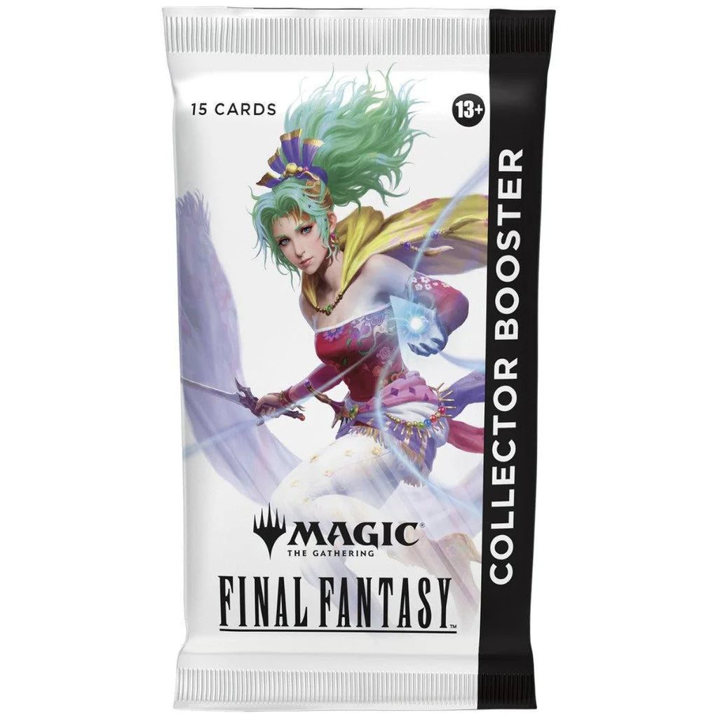 Final Fantasy Collector Booster Pack