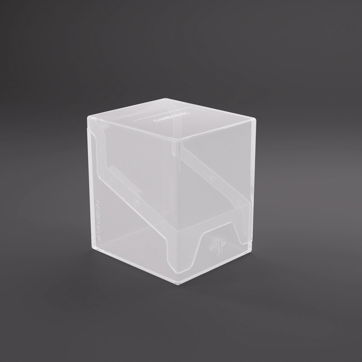 Gamegenic: Bastion 100+ XL Deck Box (White)
