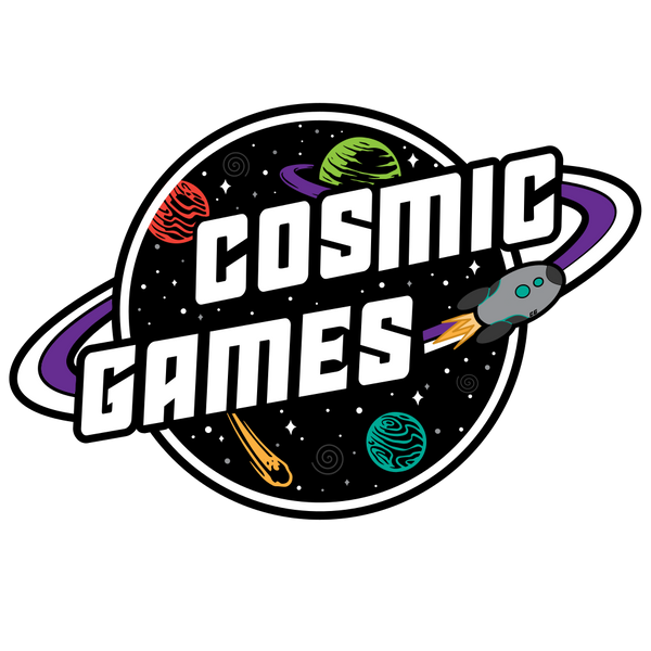 Cosmic Games