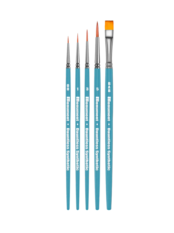 Monument Hobbies: Dauntless Synthetic Set