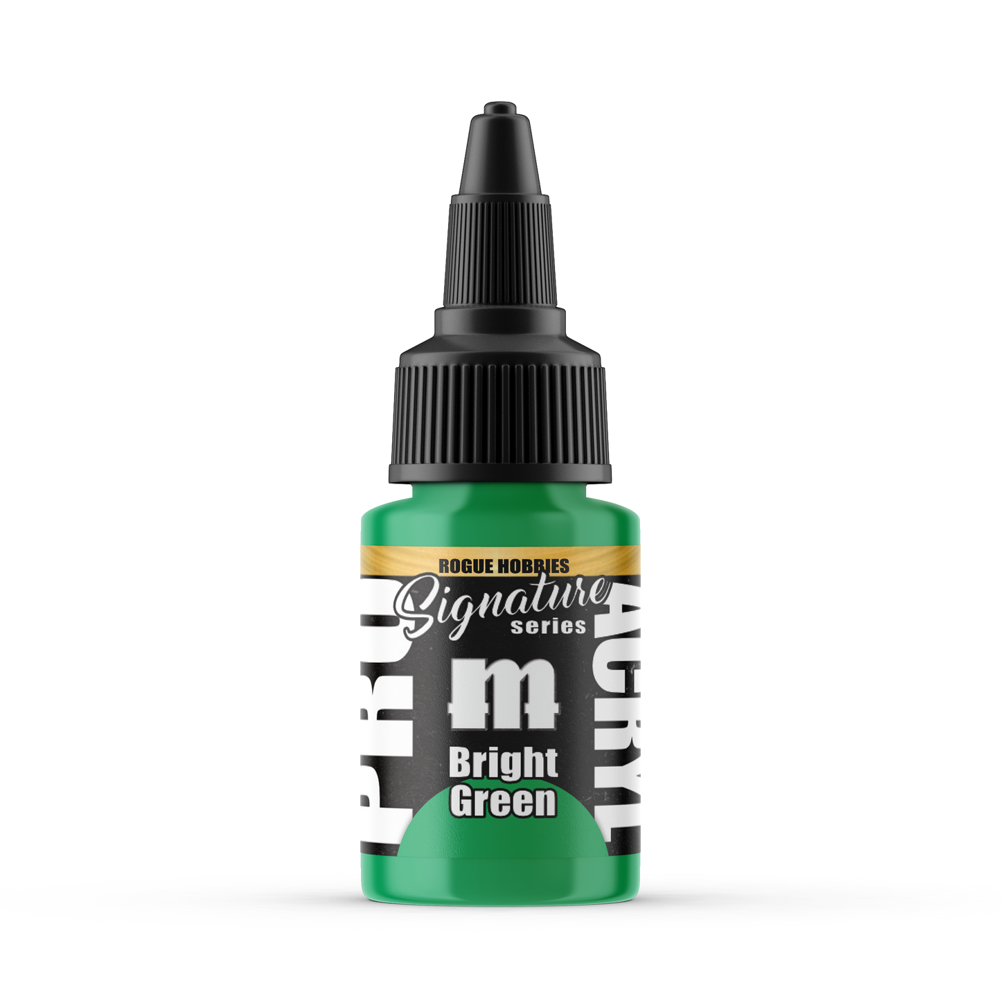 Monument Pro Acryl - Bright Green