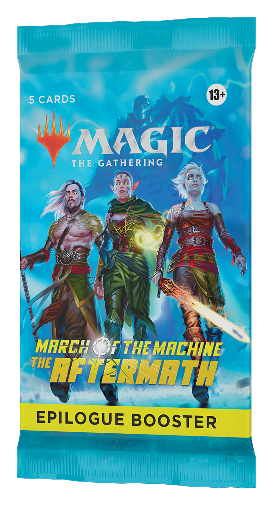 March of the Machine: The Aftermath Epilogue Booster Pack
