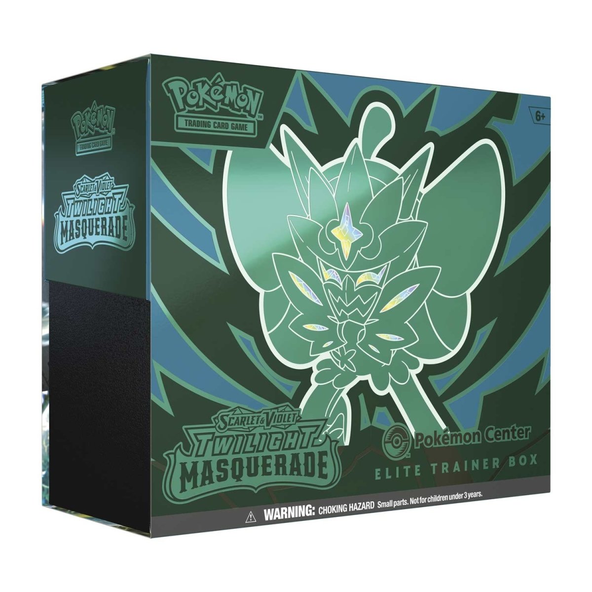 Pokemon Scarlet & Violet Twilight Masquerade Elite Trainer Box  Cosmic  Games