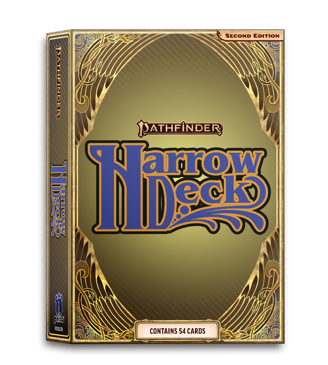 Pathfinder Harrow Deck