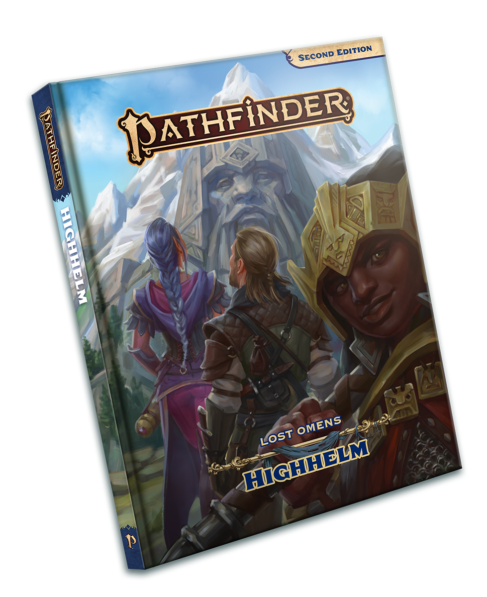 Pathfinder Second Edition - Highhelm