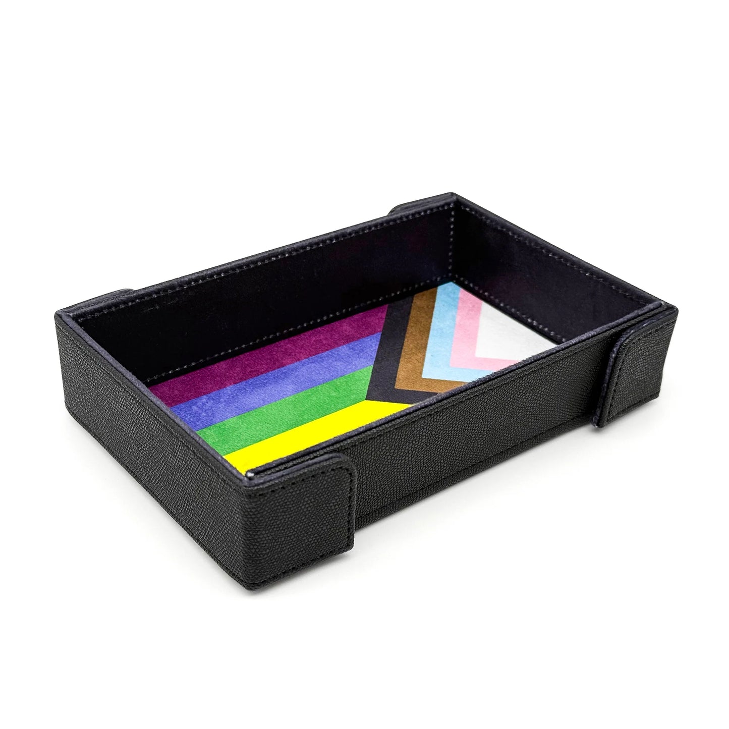 Norse Foundry: Pride Dice Tray of Folding™ Magnetic - Pride