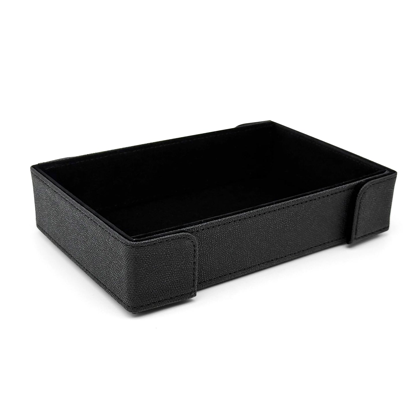Norse Foundry: Rectangle Dice Tray - Black