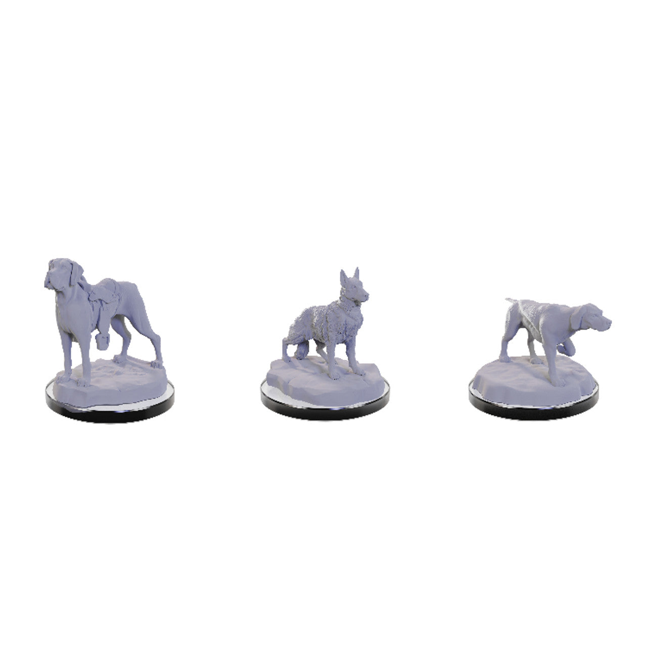 Wizkids Deep Cuts: Dog Companions