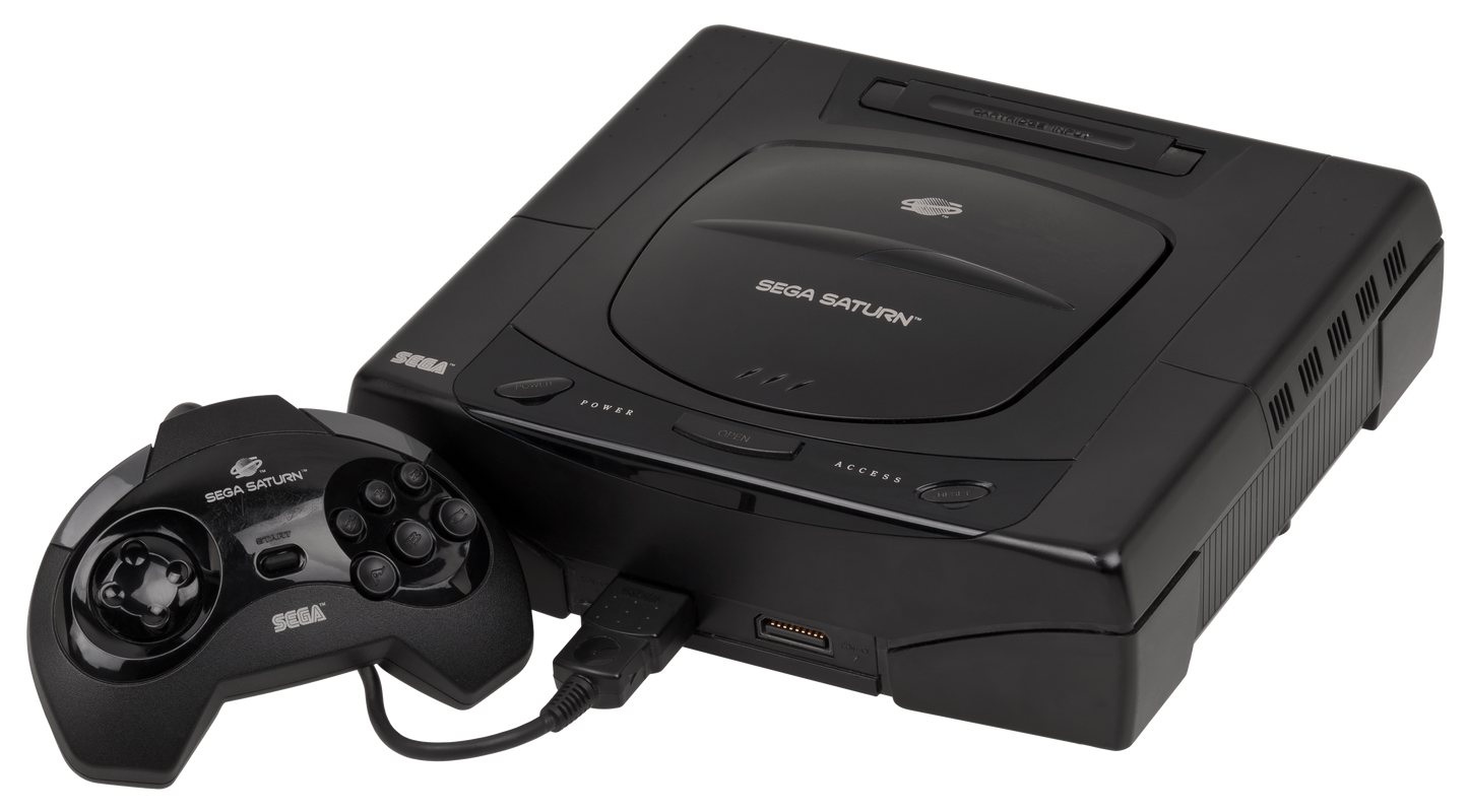 Sega Saturn System