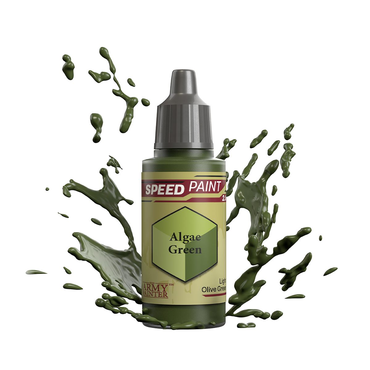Army Painter Speedpaint: Algae Green