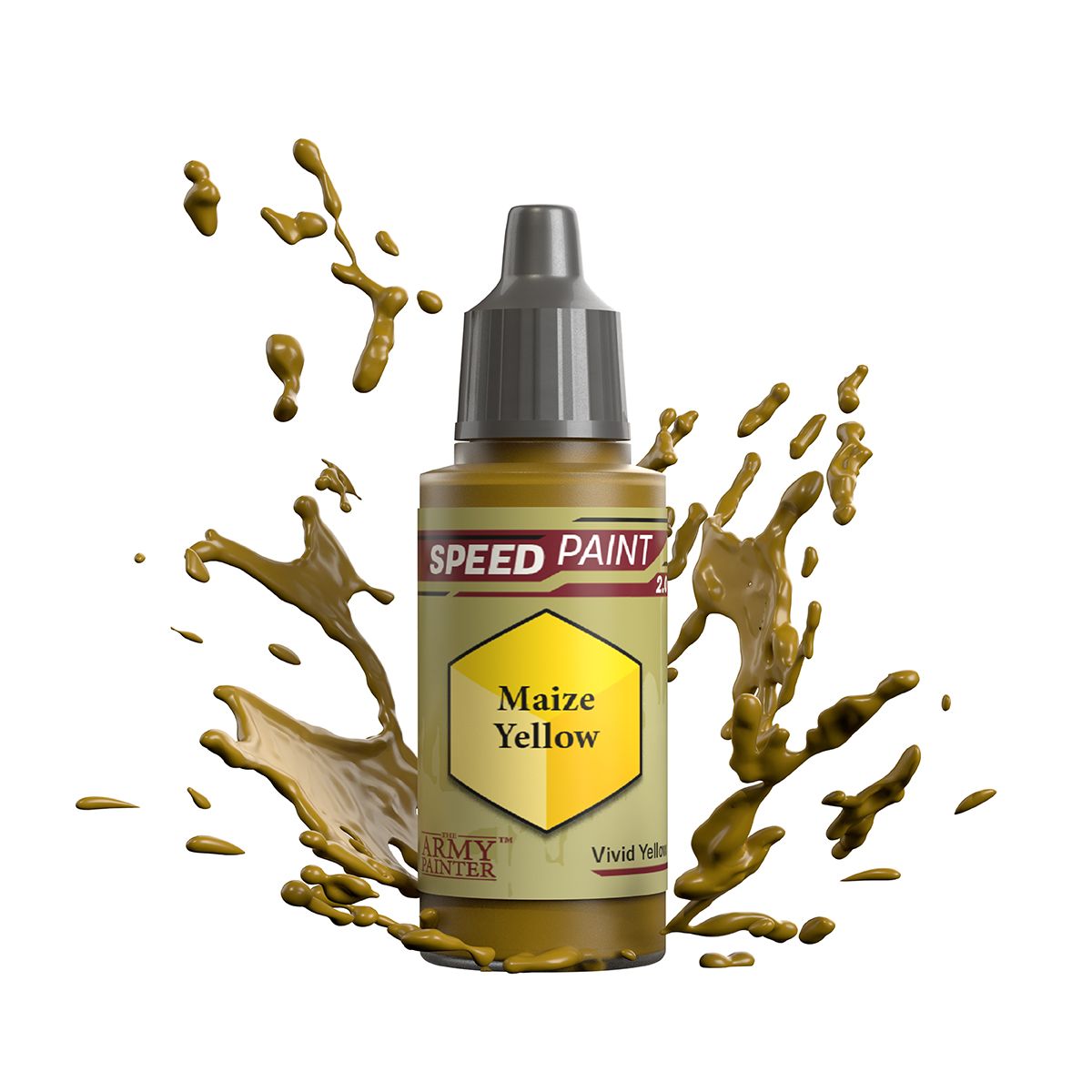 Army Painter Speedpaint: Maize Yellow