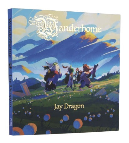 Wanderhome RPG (Softcover)