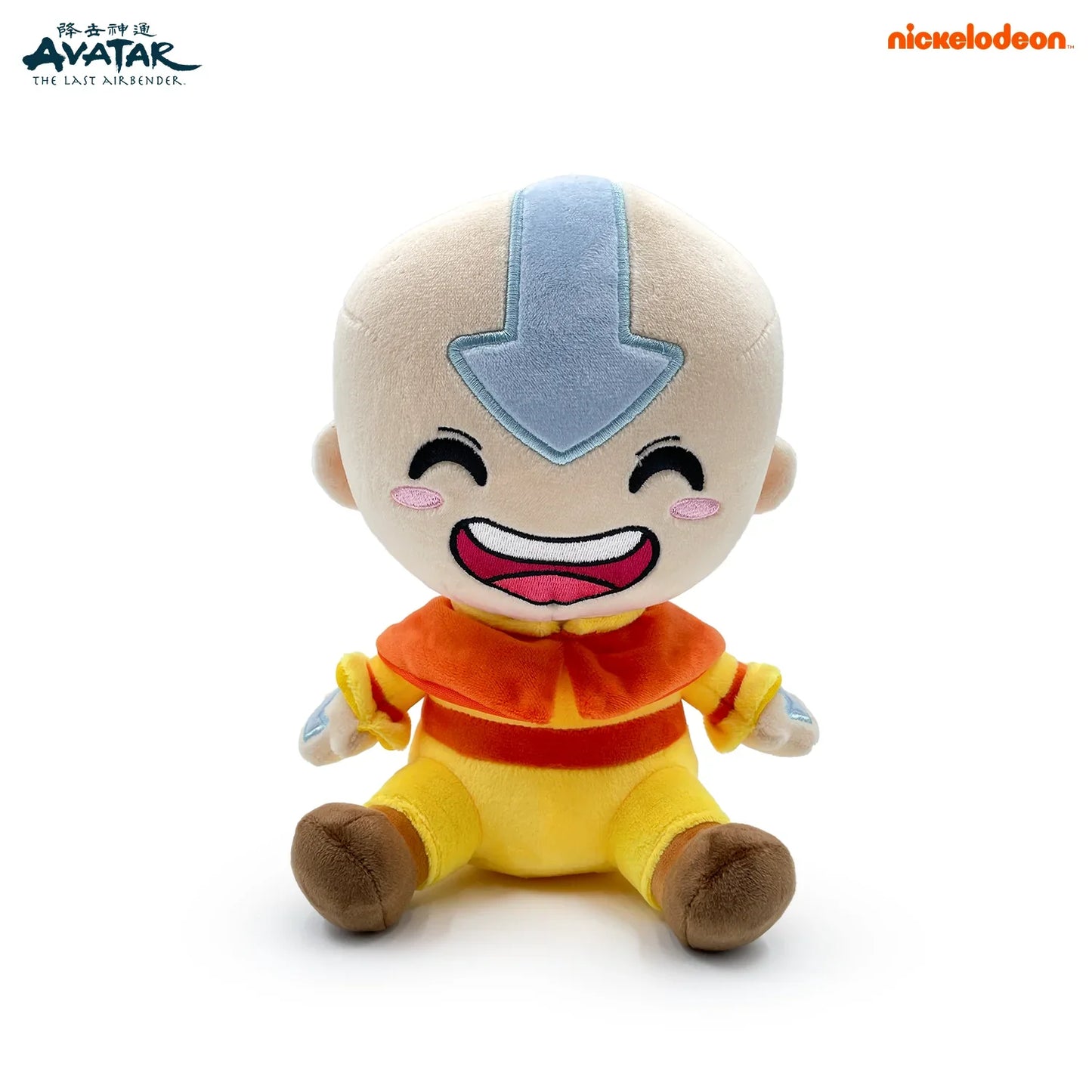 Avatar The Last Airbender: Aang 9" Plush