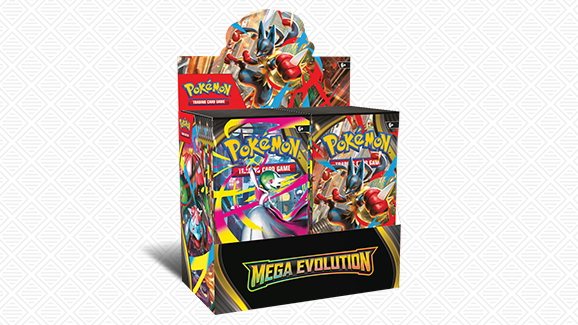 Mega Evolutions: Base Set - Enhanced Booster Box