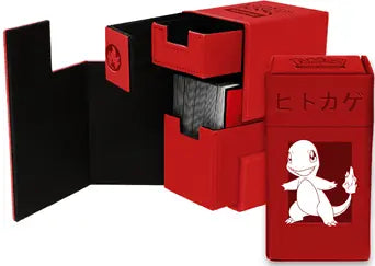 Ultra PRO M2 Deck Box: Pokemon Kanto Charmander