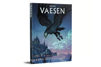 Vasesen - City of My Nightmares