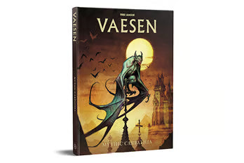 Vasesen - Mythic Carpathia