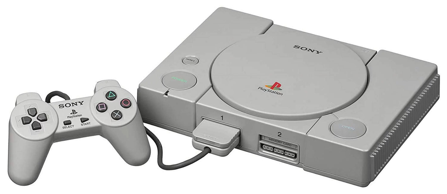 Playstation System