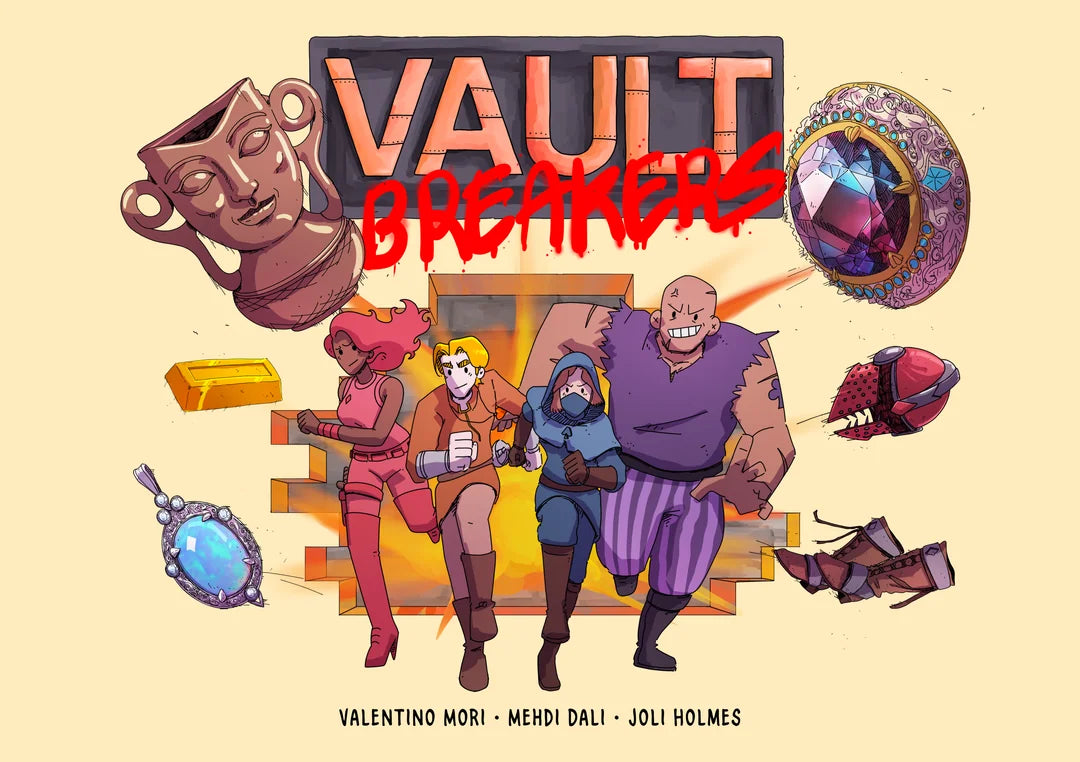 Vault Breakers