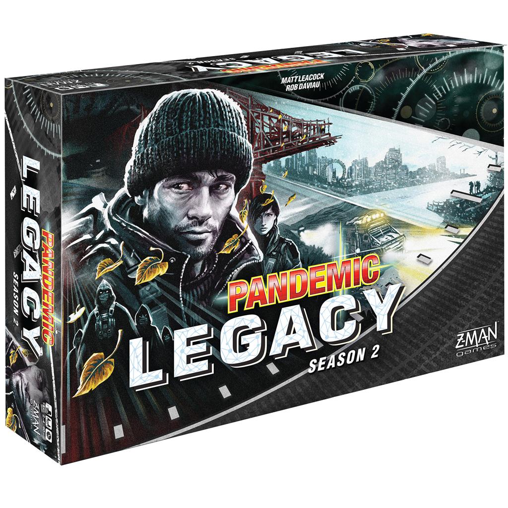 Pandemic Legacy Season 2