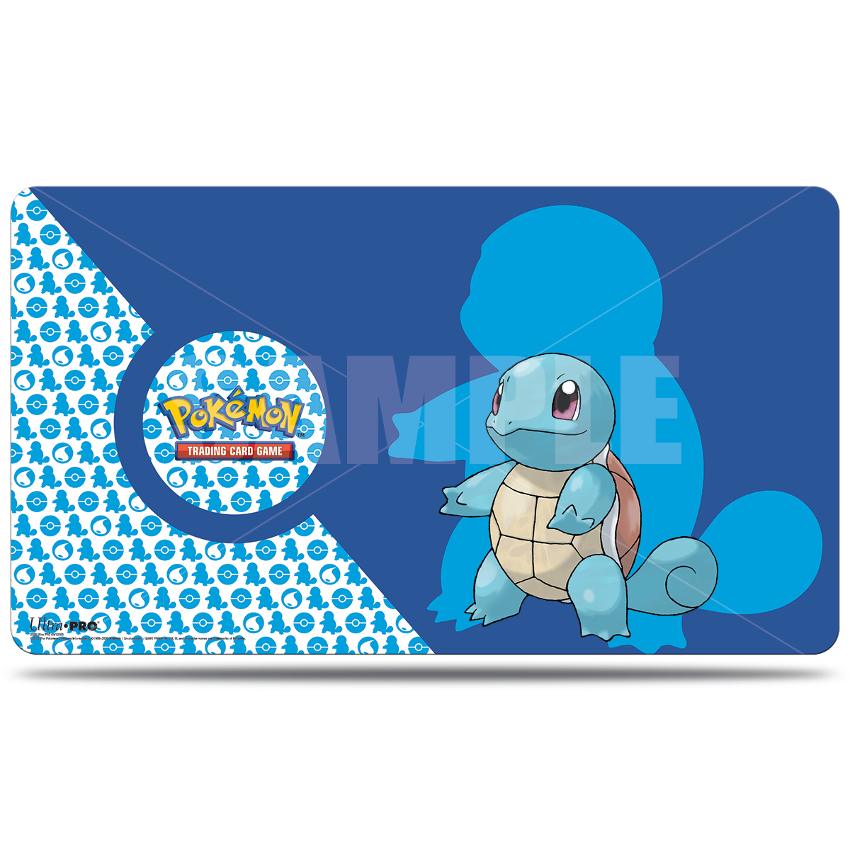 Ultra PRO: Playmat - Pokemon (Squirtle)