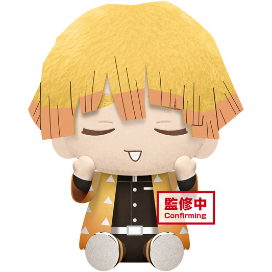 Demon Slayer Plush - Zenitsu