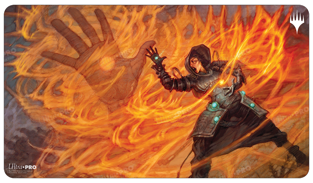 Ultra PRO: Playmat - Double Masters 2022 (Mana Drain)