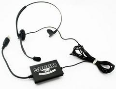 USB Socom US Navy Seals Headset - Playstation 2