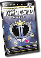 Ultimate Codes Kingdom Hearts 2 - Playstation 2