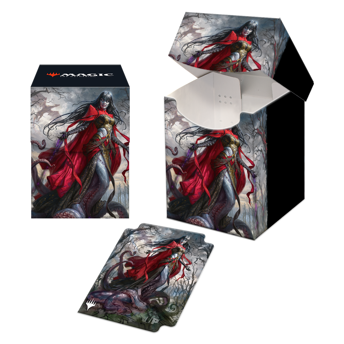 Ultra PRO: 100+ Deck Box - Modern Horizons 2 (Geyadrone Dihada)