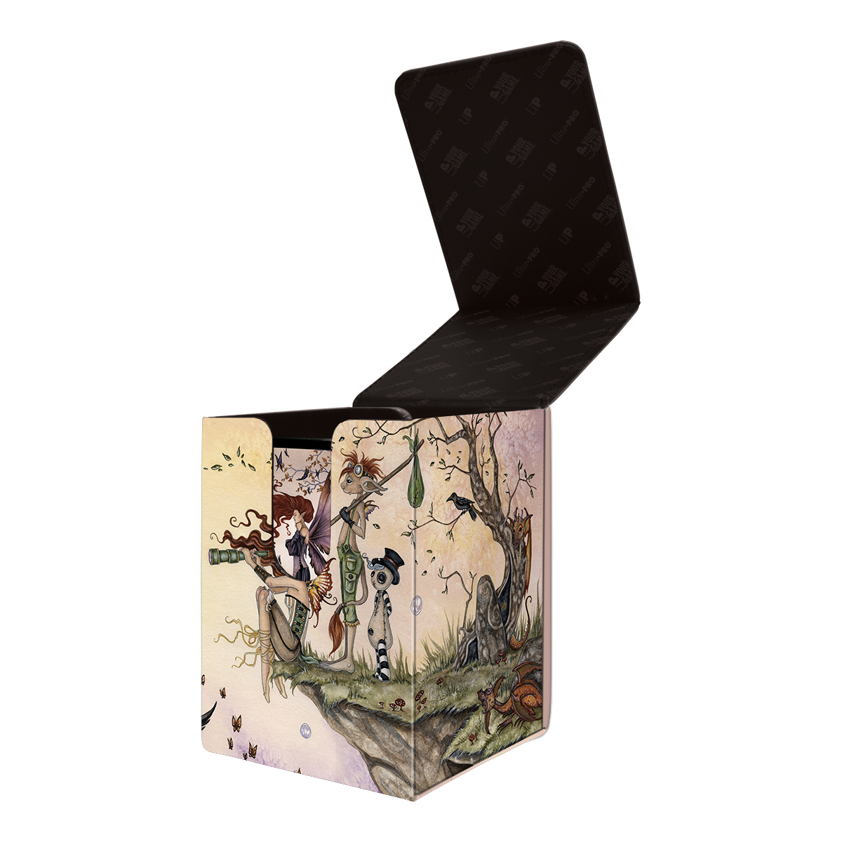 Ultra PRO: Alcove Flip Box ("Where The Wind Takes You" from Amy Brown)
