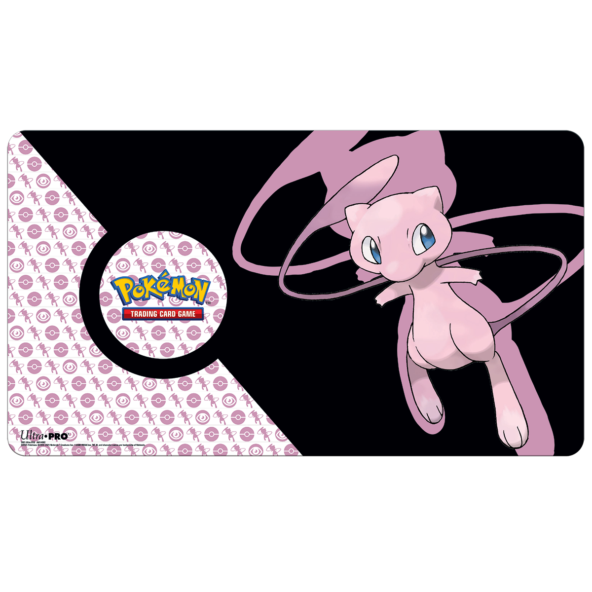 Ultra PRO: Playmat - Pokemon (Mew)