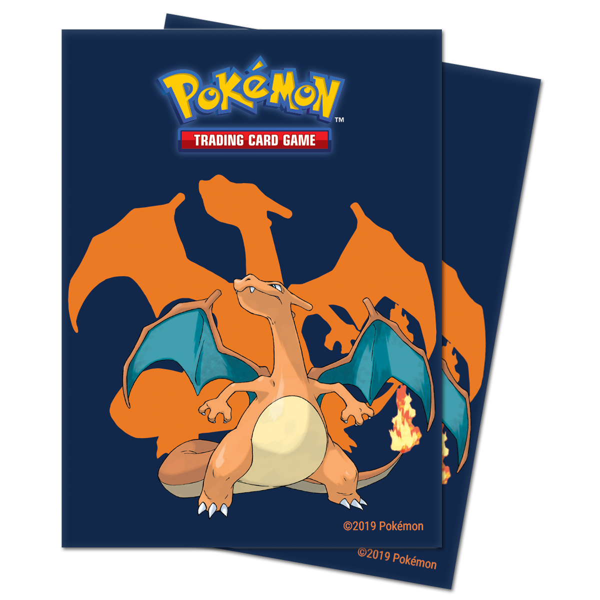Ultra PRO: Standard 65ct Sleeves - Pokemon (Charizard)
