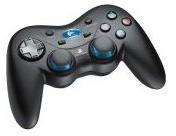 Logitech Wireless Black Controller - Playstation 2