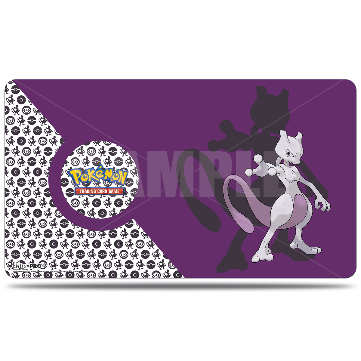Ultra PRO: Playmat - Pokemon (Mewtwo)