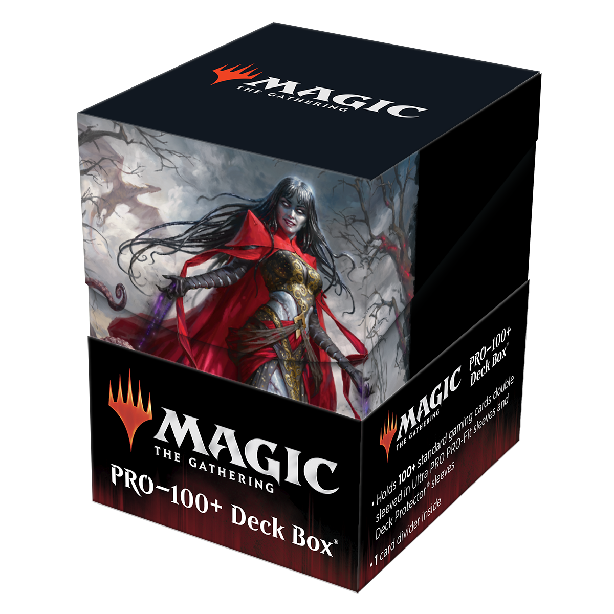 Ultra PRO: 100+ Deck Box - Modern Horizons 2 (Geyadrone Dihada)