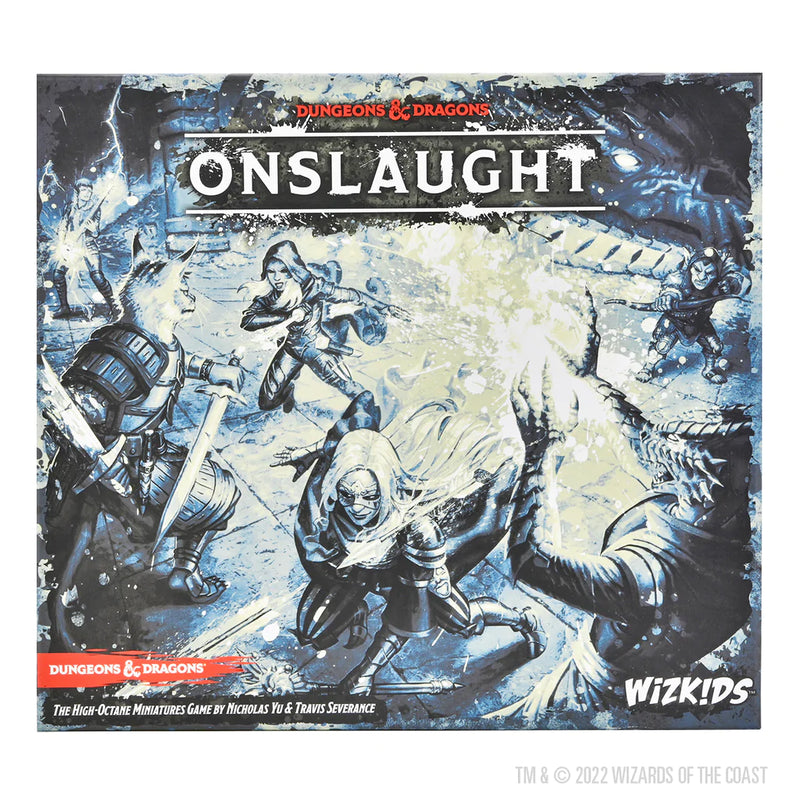 Dungeon & Dragons: Onslaught
