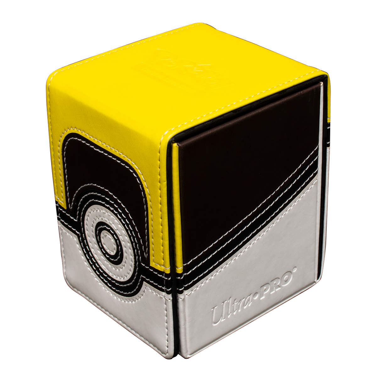 Ultra PRO: Alcove Flip Box - Pokemon (Ultra Ball)
