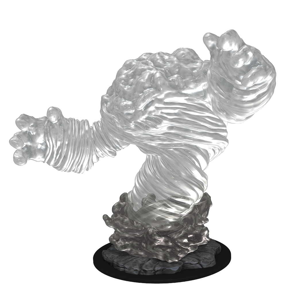 Wizkids Battles Miniatures: Huge Air Elemental Lord