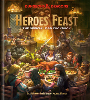 Dungeons & Dragons Heroes' Feast