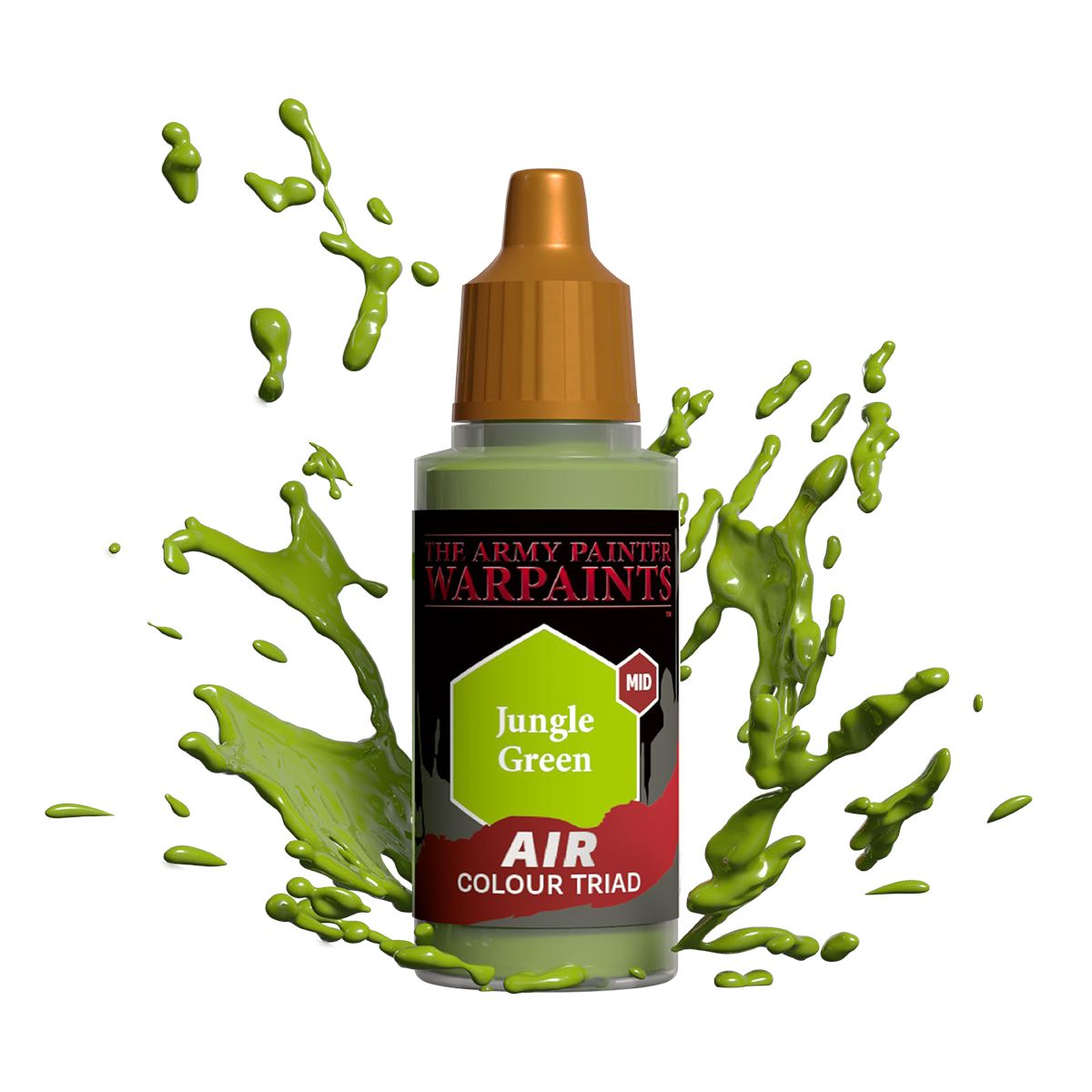 Army Painter Air: Jungle Green