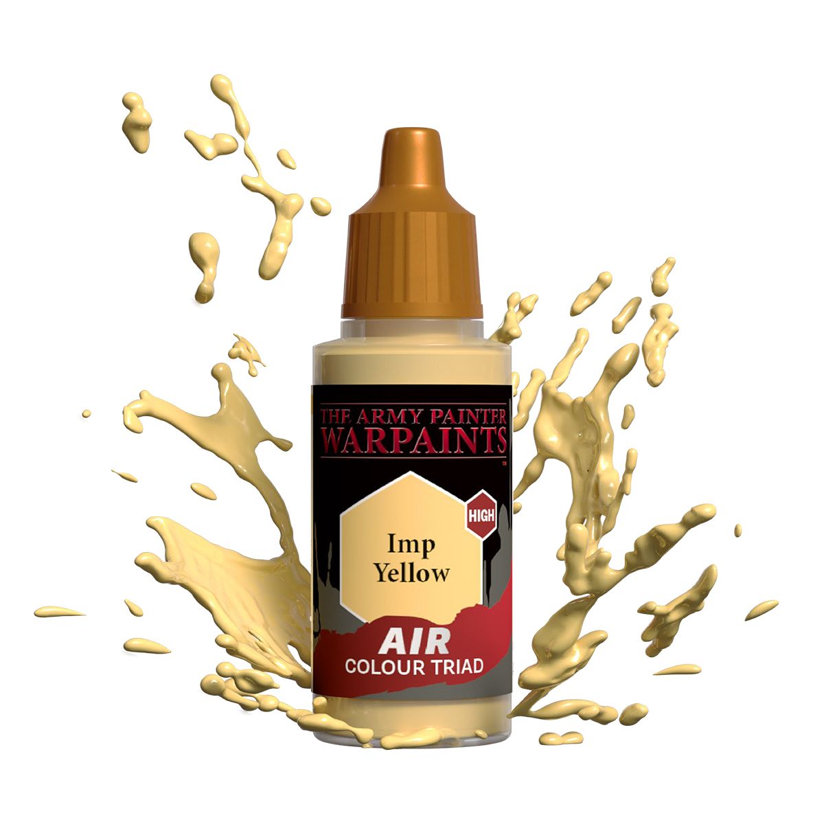 Army Painter Air: Imp Yellow