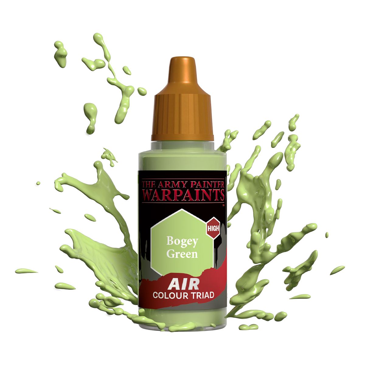 Army Painter Air: Bogey Green