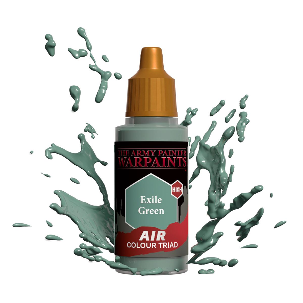 Army Painter Air: Exile Green
