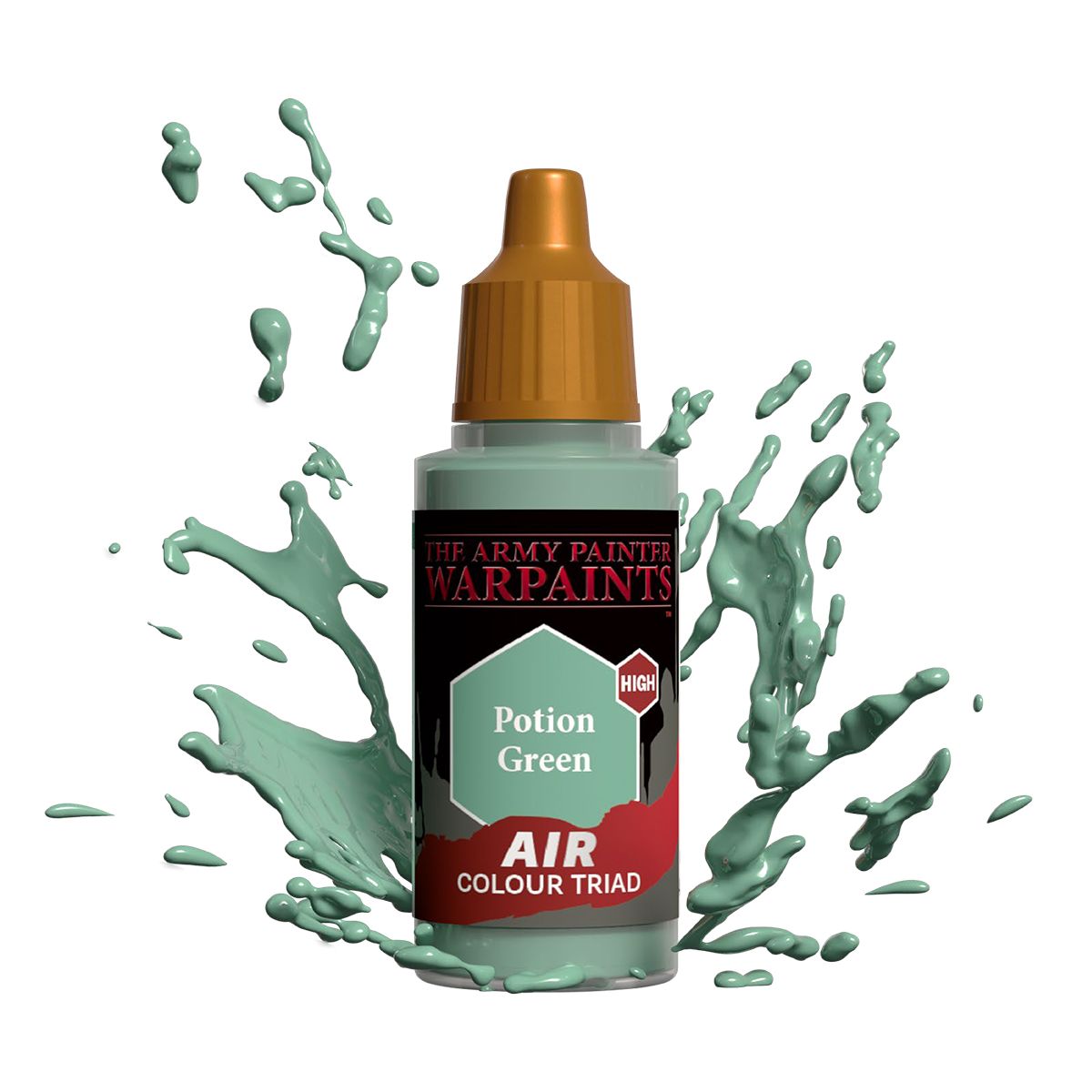 Army Painter Air: Potion Green