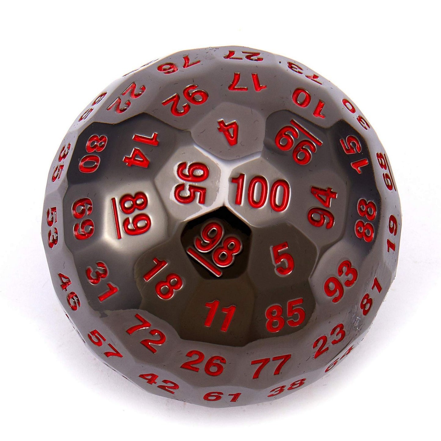 Hymgho Titan Fist 50MM - Deadly Blood (D100)